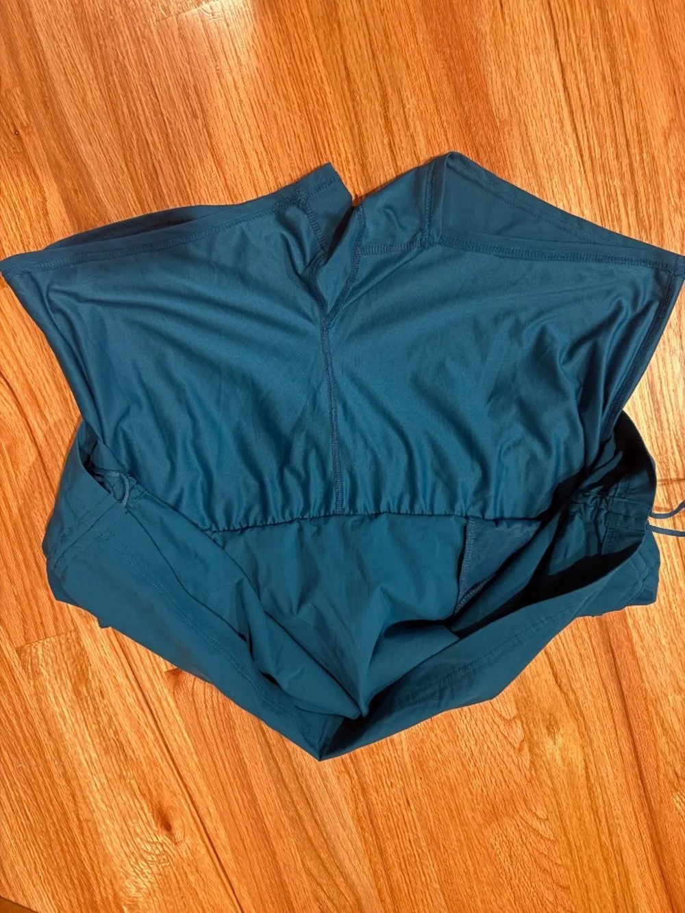 Columbia Women Skort Skirt/Short Casual Sport Training Blue Size XL